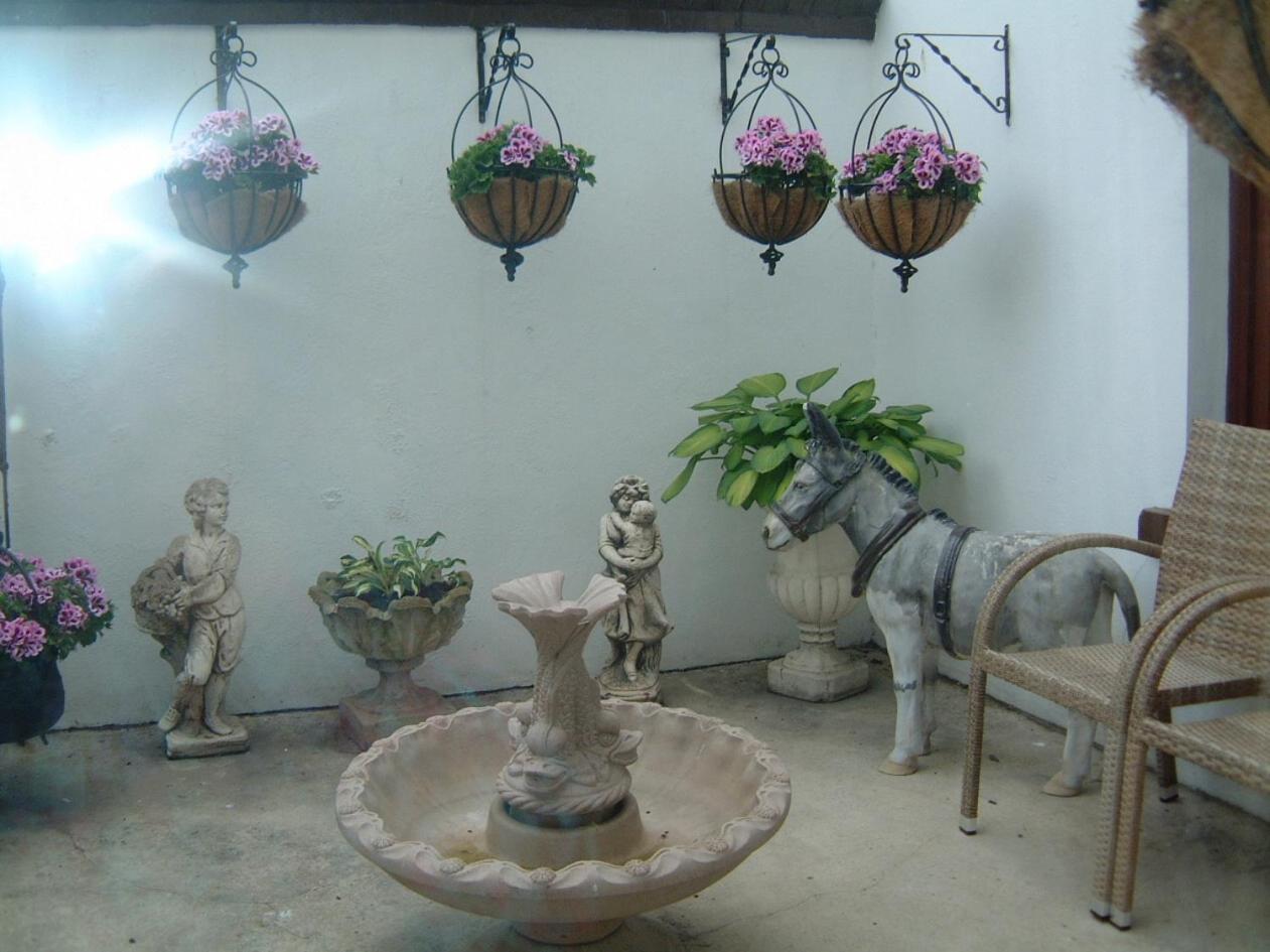 Manor House B And B Ларн Экстерьер фото