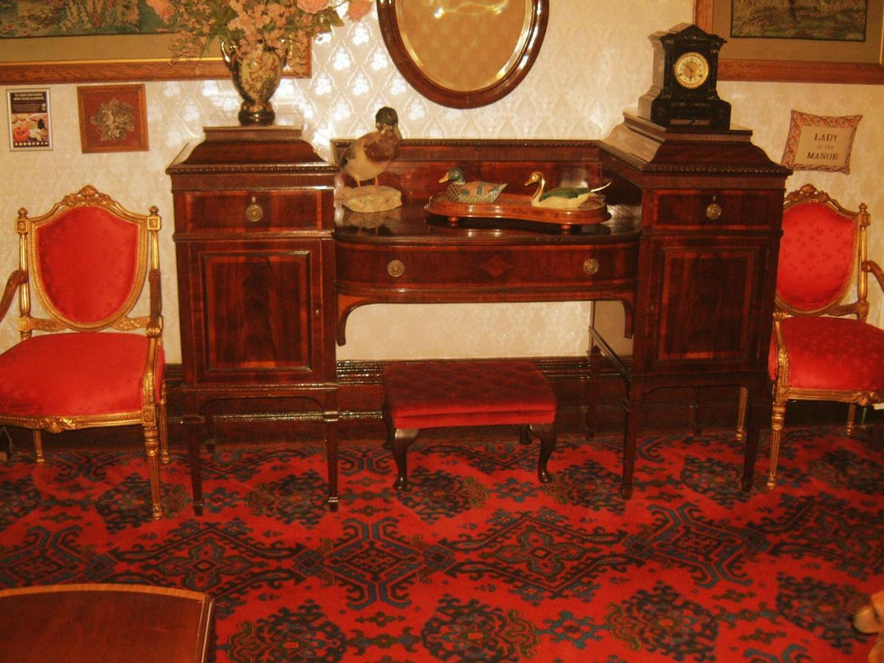 Manor House B And B Ларн Экстерьер фото
